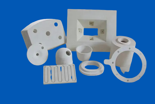 云岩陶瓷纤维异形件